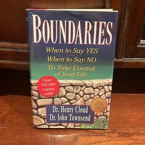 Book “Boundaries”
